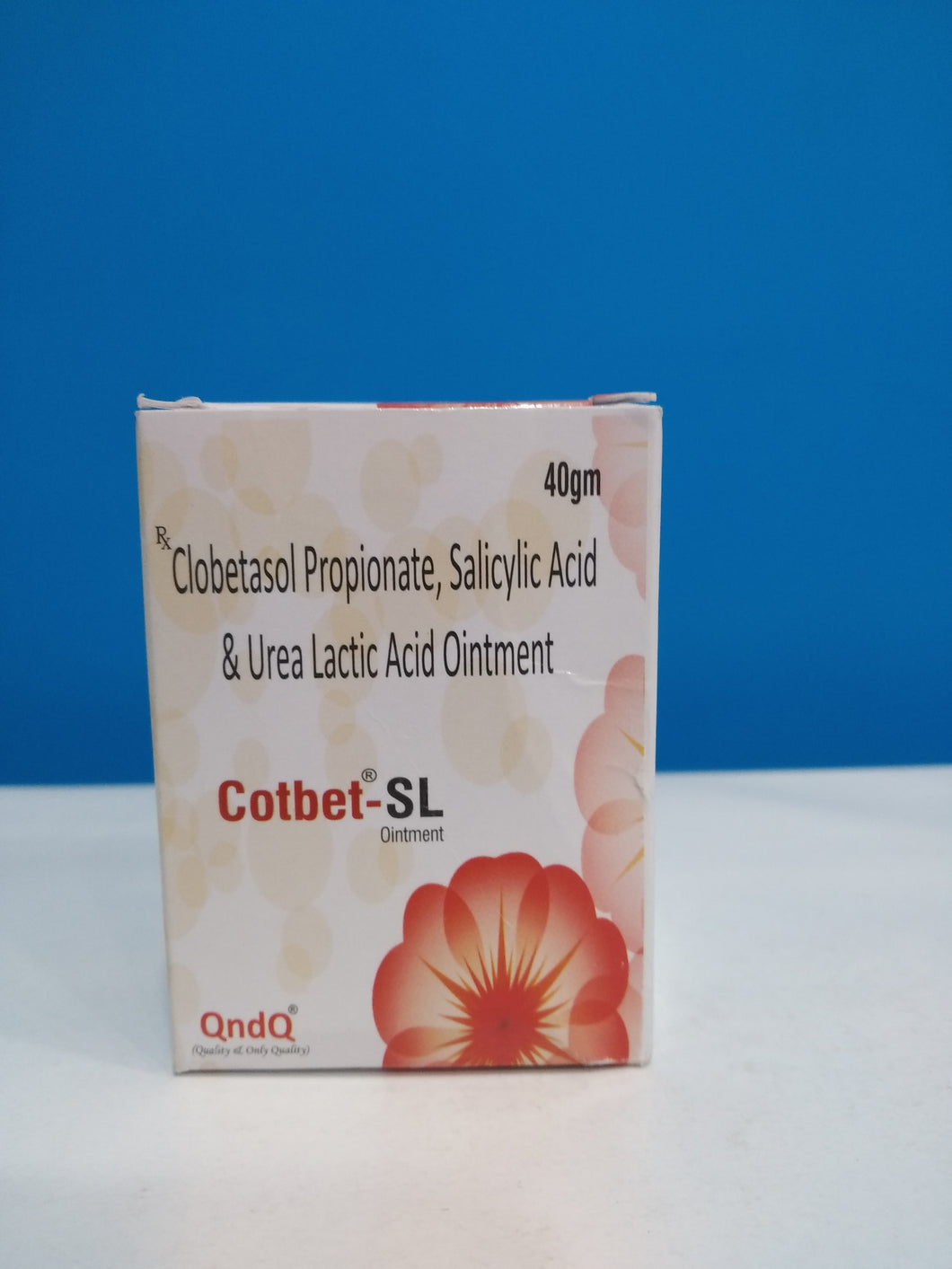 Cotbet-SL Ointment (40gm)