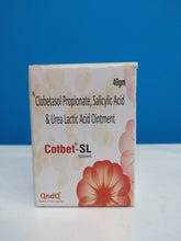 Load image into Gallery viewer, Cotbet-SL Ointment (40gm)
