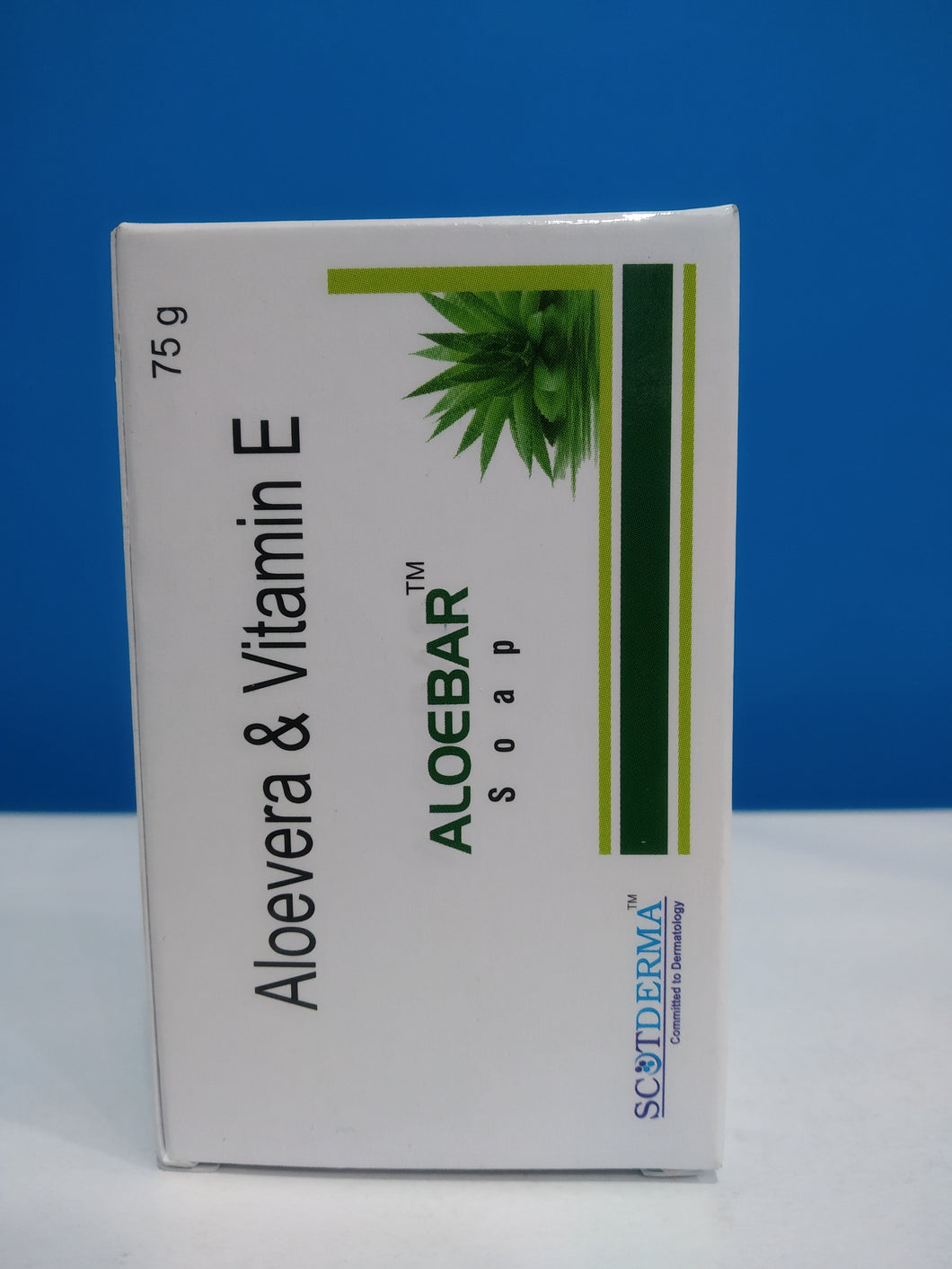 AloeBar Soap (75gm)