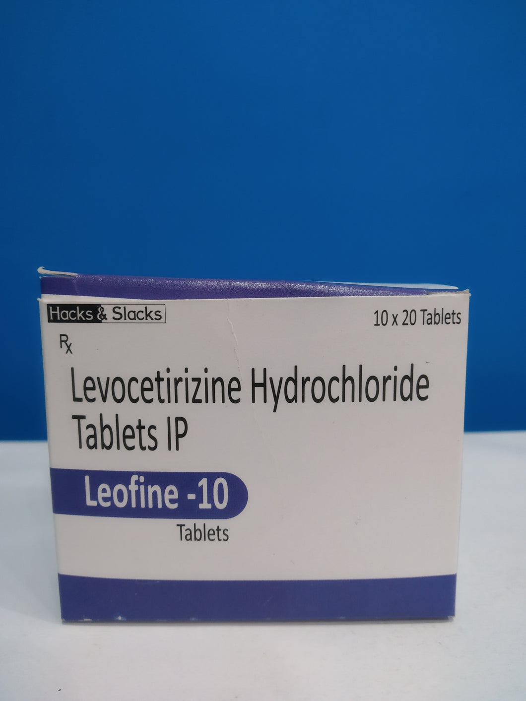 Leofine-10 Tablet