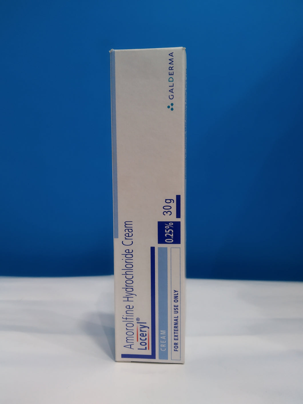 Loceryl Cream (30GM)