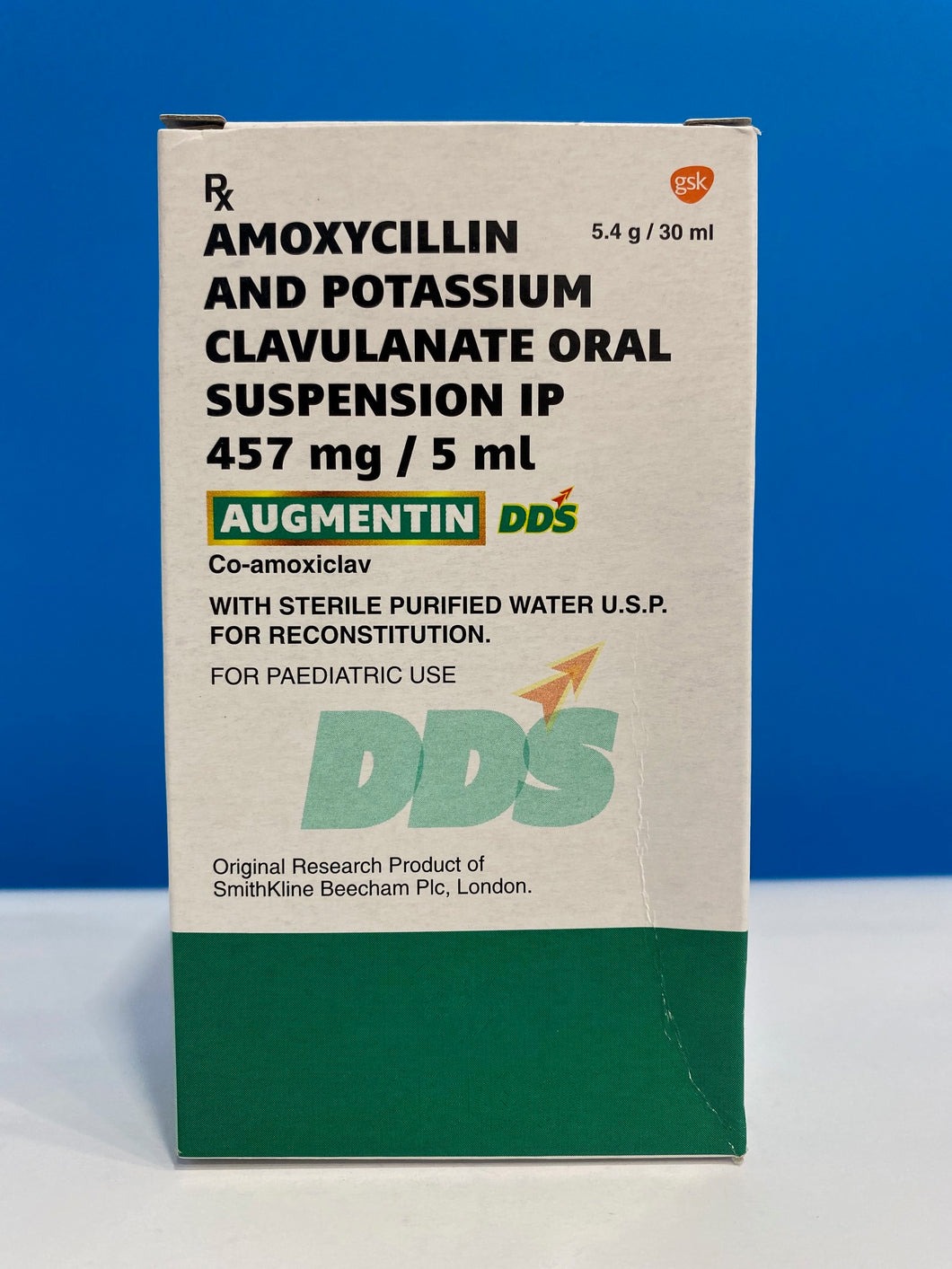 Augmentin DDS ( 30ml )