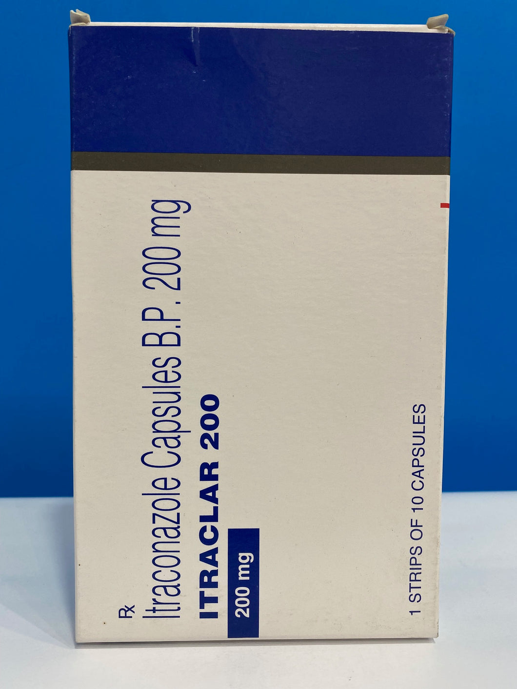 Itraclar (200mg) Tablet